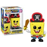 Funko Pop! Movies: The SpongeBob Movie: SpongeBob SquarePants #1938 Figure