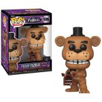 Funko Pop! Games: Funko Fusion - Freddy Fazbear with Pizza Launcher #1096 Figure