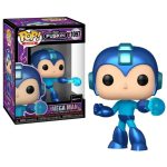 Funko Pop! Games: Funko Fusion - Mega Man #1097 Figure