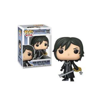 Funko POP! Games: Kingdom Hearts - Xion with Keyblade #1121 Figure
