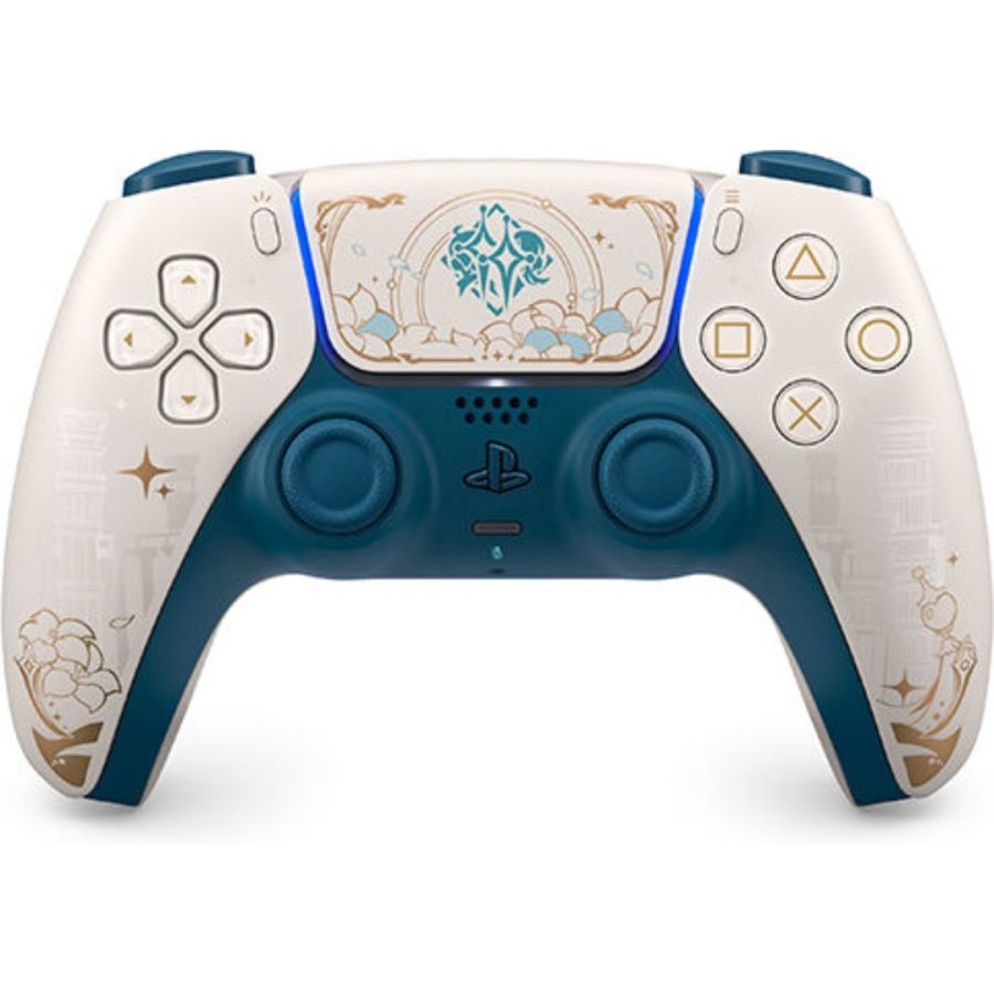 Sony DualSense Wireless Controller Genshin Impact Edition PS5 – Ασύρματο Χειριστήριο PlayStation 5