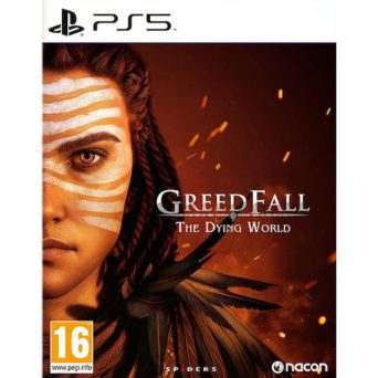 GreedFall: The Dying World PS5 NEW