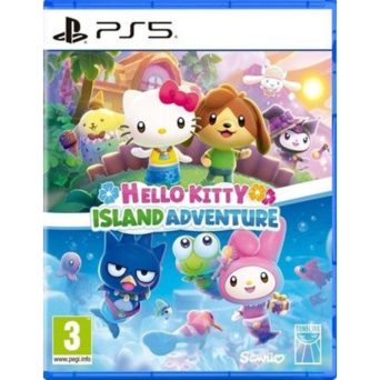 Hello Kitty Island Adventure Παιχνίδι Περιπέτειας και Life Simulation PS5 NEW