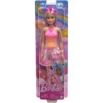 Barbie Princess Unicorn Κούκλα με Πορτοκαλί-Ροζ Φόρεμα Mattel (HRR13)