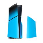 Sony PS5 Console Cover Rhythm Blue Hyperpop Collection Κάλυμμα Κονσόλας PlayStation 5