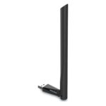 Mercusys MU6H AC650 USB WiFi Adapter High Gain – Dual Band 433Mbps, Κεραία Ενίσχυσης, Easy Install