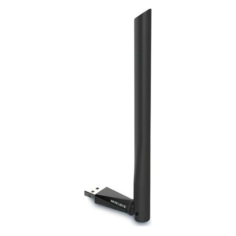 Mercusys MU6H AC650 USB WiFi Adapter High Gain – Dual Band 433Mbps, Κεραία Ενίσχυσης, Easy Install