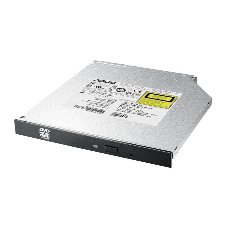 ASUS SDRW-08U1MT Internal DVD-RW Drive Black – Εσωτερικό Optical Drive SATA για PC