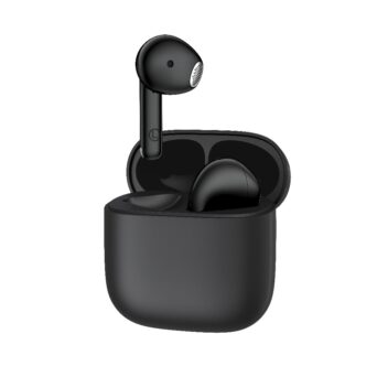 Edifier X2 Plus True Wireless Earbuds Black – Bluetooth 6.0, 35h Μπαταρία, IP54 & Low Latency 70ms