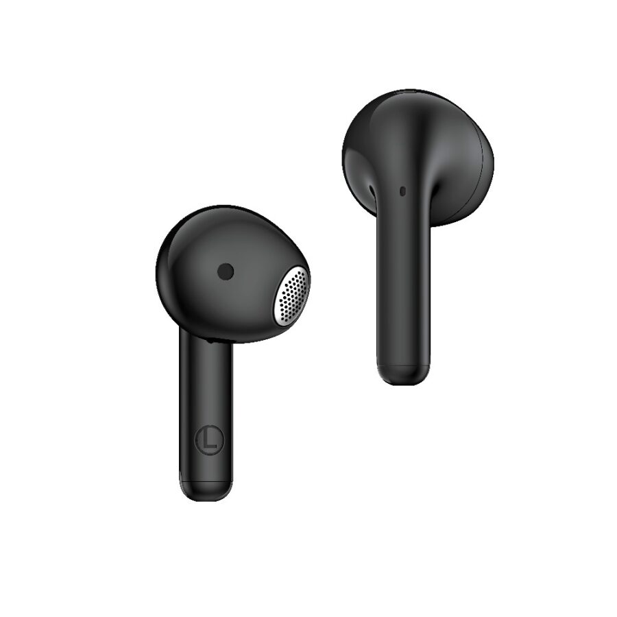 Edifier X2 Plus True Wireless Earbuds Black – Bluetooth 6.0, 35h Μπαταρία, IP54 & Low Latency 70ms