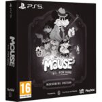 Mouse: P.I. For Hire Mouseburg Edition PS5 NEW