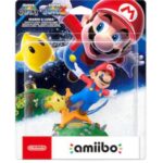 Nintendo Amiibo Mario and Luma AMII-0329 – Συλλεκτική Φιγούρα
