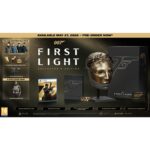 James Bond 007 First Light Collectors Edition PS5 – Συλλεκτική Έκδοση με Μάσκα & Steelbook