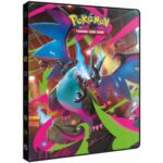 Pokemon Portfolio 9-Pocket Mega Evolution ME02 – Θήκη Συλλογής Καρτών (ULT16088) Εως 180 καρτες
