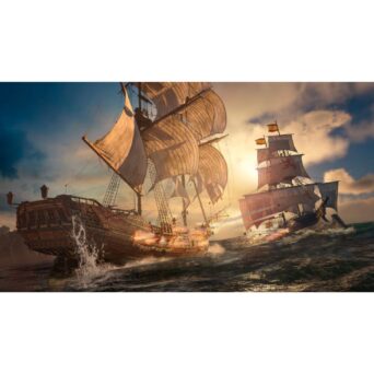 Assassin's Creed Black Flag Resynced Day One Edition PS5 NEW