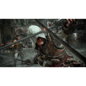 Assassin's Creed Black Flag Resynced Day One Edition PS5 NEW