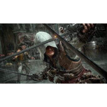 Assassin's Creed Black Flag Resynced Day One Edition PS5 NEW