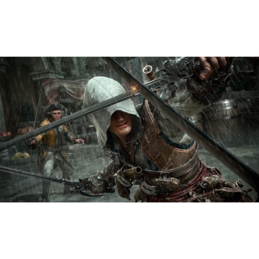 Assassin's Creed Black Flag Resynced Day One Edition PS5 NEW