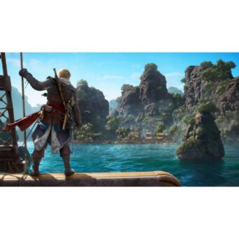 Assassin's Creed Black Flag Resynced Day One Edition PS5 NEW