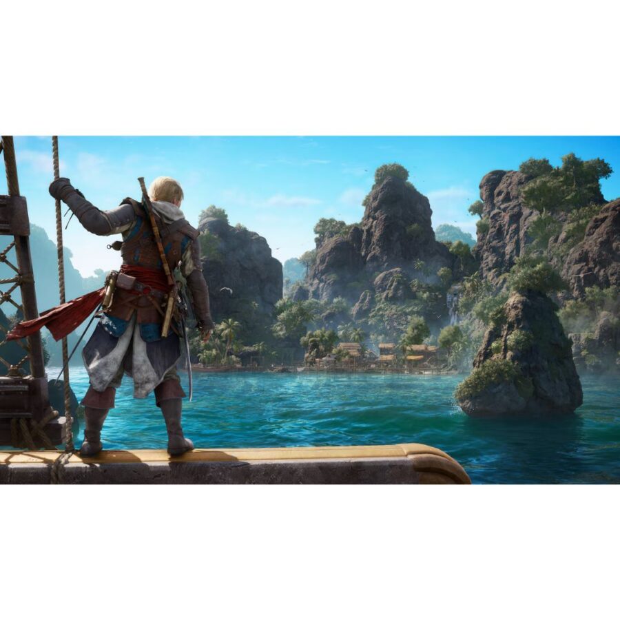 Assassin's Creed Black Flag Resynced Day One Edition PS5 NEW