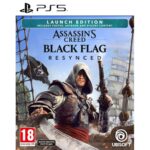 Assassins Creed Black Flag Resynced Day One Edition PS5 – Πειρατικό Open World Action Adventure Νέας Γενιάς