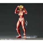 Attack on Titan Female Titan Revoltech A.Y. Φιγούρα 16cm – Συλλεκτική Figure Anime