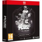 Mouse: P.I. For Hire Mouseburg Edition Nintendo Switch 2 NEW
