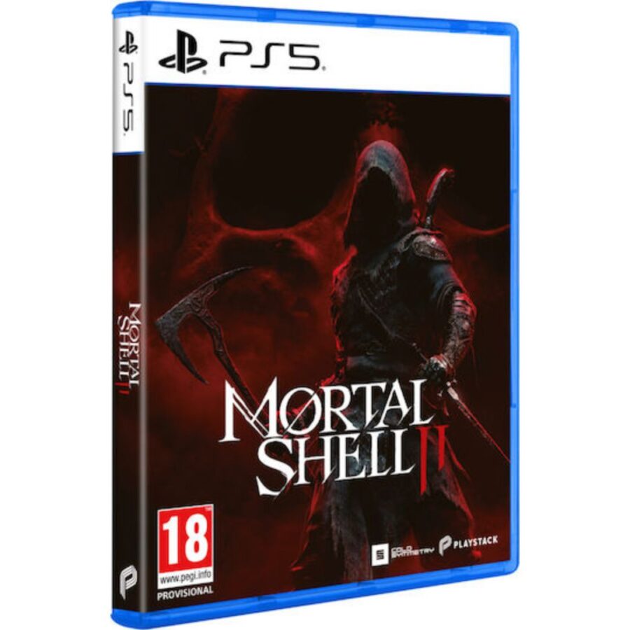 Mortal Shell II PS5 NEW