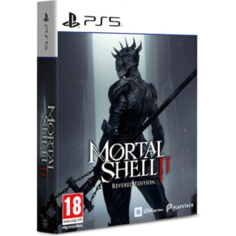 Mortal Shell II Revered Edition PS5 NEW