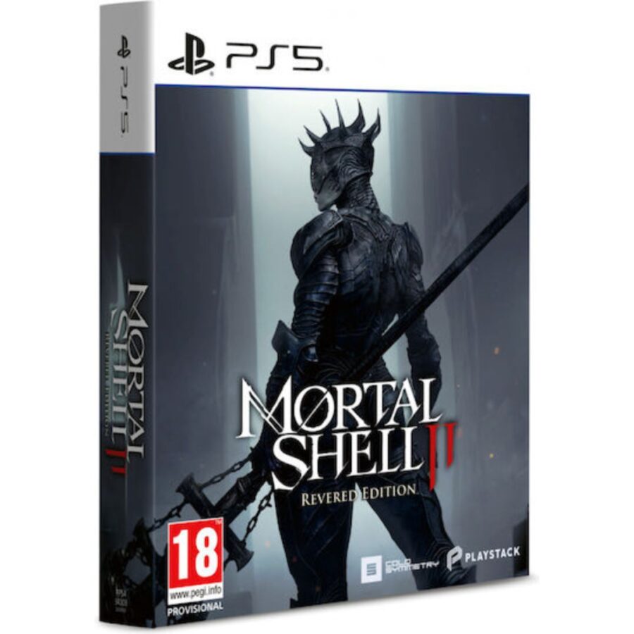 Mortal Shell II Revered Edition PS5 NEW