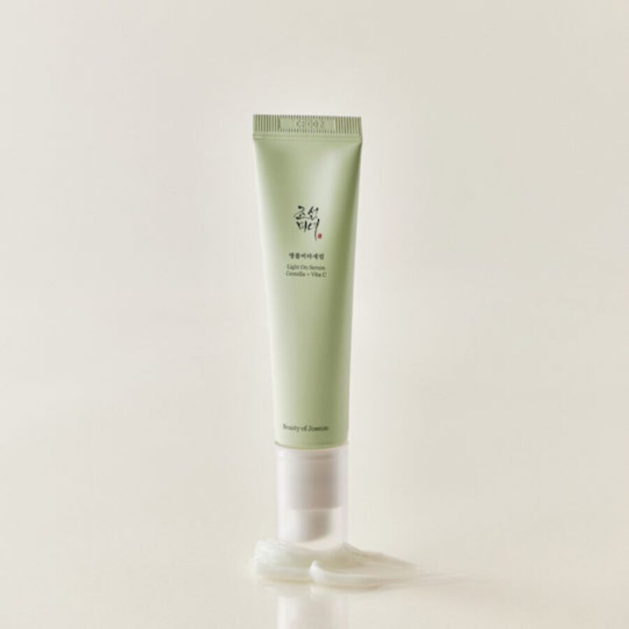 Beauty of Joseon Light On Serum Centella + Vita C 30ml – Ορός Προσώπου για Λάμψη, Καταπράυνση & Αντιοξειδωτική Προστασία