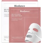 Biodance Bio-Collagen Real Deep Mask(1 Τεμαχιο 34g – Sheet Mask Προσώπου για Σύσφιξη, Ενυδάτωση & Glow
