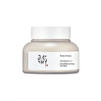 Beauty of Joseon Ground Rice & Honey Glow Mask 150ml – Μάσκα Προσώπου για Λάμψη, Θρέψη & Απαλή Απολέπιση