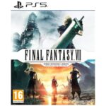 Double Pack Final Fantasy VII Remake Intergrade / Final Fantasy VII Rebirth Twin Pack PS5 NEW