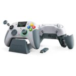 Nacon Revolution X Unlimited 360 Anniversary Edition Ασύρματο Controller για Xbox Series X|S & PC – Hall Effect, Custom Profiles, LCD Screen