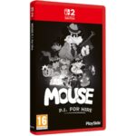 Mouse: P.I. For Hire Nintendo Switch 2 NEW