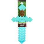 Minecraft Διαμαντένιο Σπαθί JLJ39 – Παιχνίδι Ρόλων Foam Sword Mattel