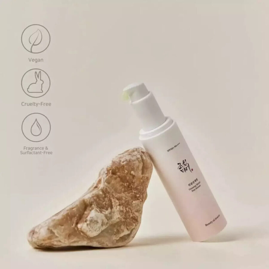 Beauty of Joseon Ginseng Moist Sun Serum SPF50+ PA++++ 50ml – Αντηλιακο Serum Προσώπου με Ginseng & Ενυδάτωση