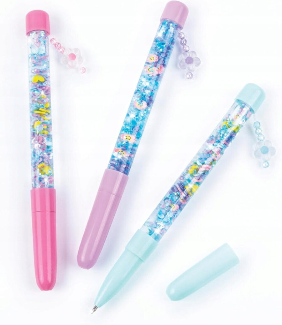Make It Real Floaty Pens DIY Kit 1326 – Κατασκευή Στυλό για Παιδιά | Δημιουργικό Σετ Stationery