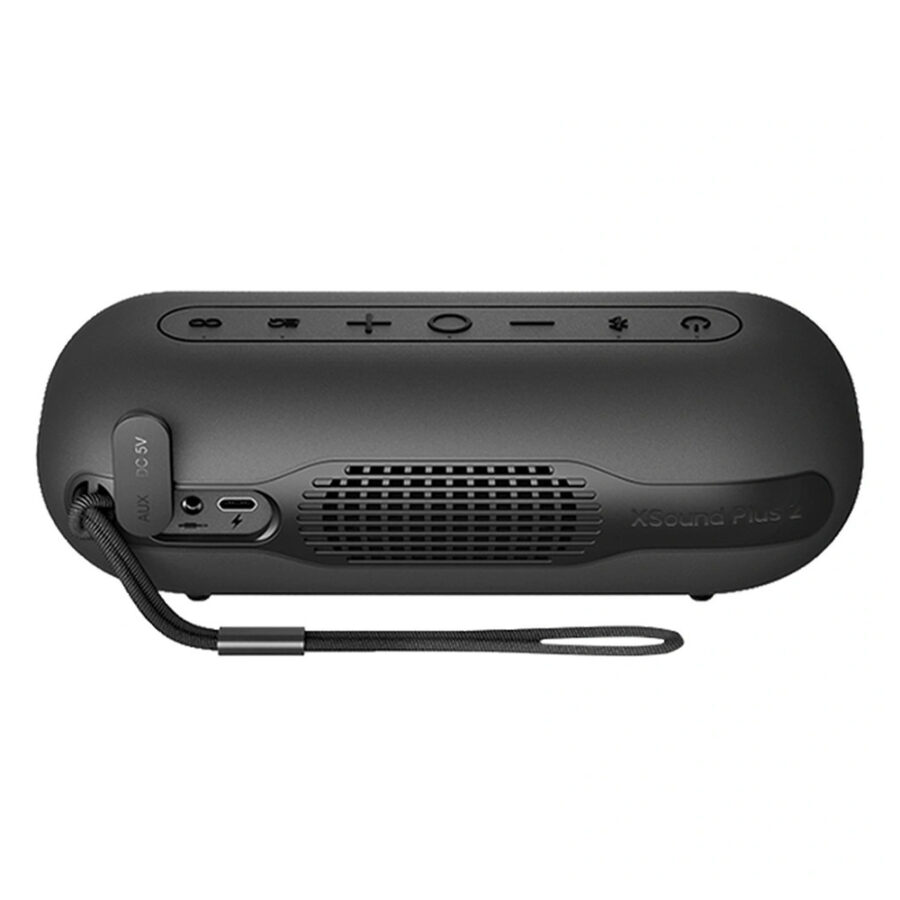 Tribit XSound Plus 2 BTS65 Ποιοτικο και Δυνατο Bluetooth Speaker 30W IPX7 Black – Φορητο Αδιαβροχο Ηχείο με 24h Μπαταρία