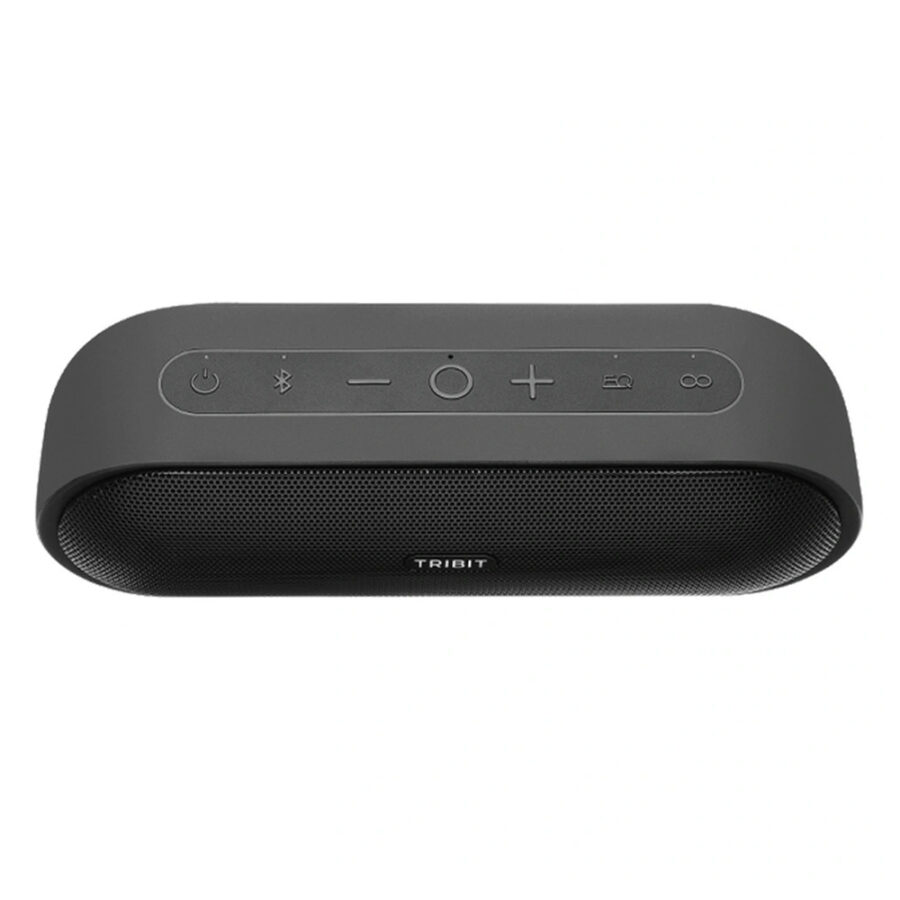 Tribit XSound Plus 2 BTS65 Ποιοτικο και Δυνατο Bluetooth Speaker 30W IPX7 Black – Φορητο Αδιαβροχο Ηχείο με 24h Μπαταρία