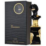 Lattafa His Confession Eau De Parfum 100ml Ανδρικο Αρωμα – EDP 100ml με Διάρκεια