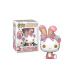 Funko Pop! Animation: Hello Kitty - Hello Kitty with Bunny Ears #130 Figure