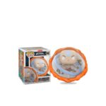 Funko Pop! Avatar: The Last Airbender - Aang (Avatar State) All Elements #1000 Supersized Figure