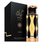 Lattafa Teriaq Intense Eau De Parfum 100ml Unisex Αρωμα