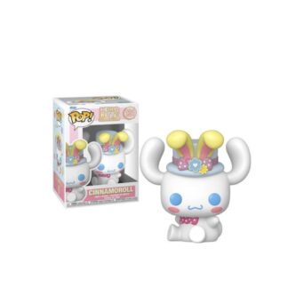 Funko Pop! Sanrio: Hello Kitty and Friends - Cinnamorol (Spring) #131 Figure