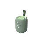 Tribit StormBox Mini BTS33 Ποιοτικο και Δυνατο Bluetooth Speaker 12W IPX7 Green Φορητό Αδιάβροχο Ηχείο με Led Φωτισμο και 12 Ωρες Αυτονομια