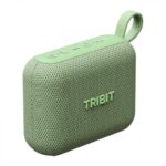 Tribit PocketGo BTS68 Ποιοτικο και Δυνατο Bluetooth Speaker Green IP68 7W – Φορητό Αδιάβροχο Ηχείο με 20h Μπαταρία