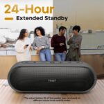 Tribit XSound Plus 2 BTS65 Ποιοτικο και Δυνατο Bluetooth Speaker 30W IPX7 Black – Φορητο Αδιαβροχο Ηχείο με 24h Μπαταρία