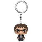 Funko Pocket Pop! Keychain Movies: Harry Potter - Harry Potter